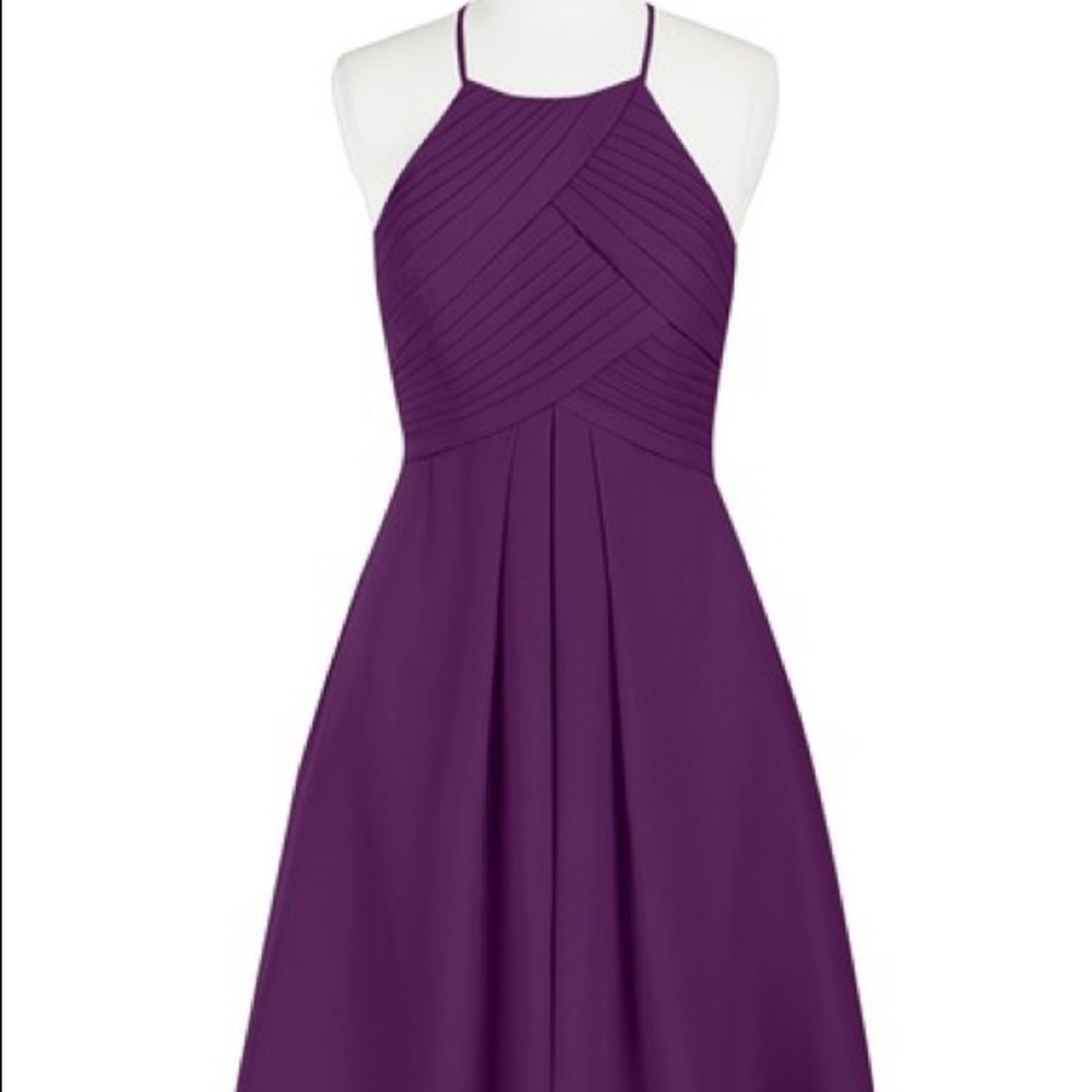 Perfect Condition Azazie Bridesmaid Dress!